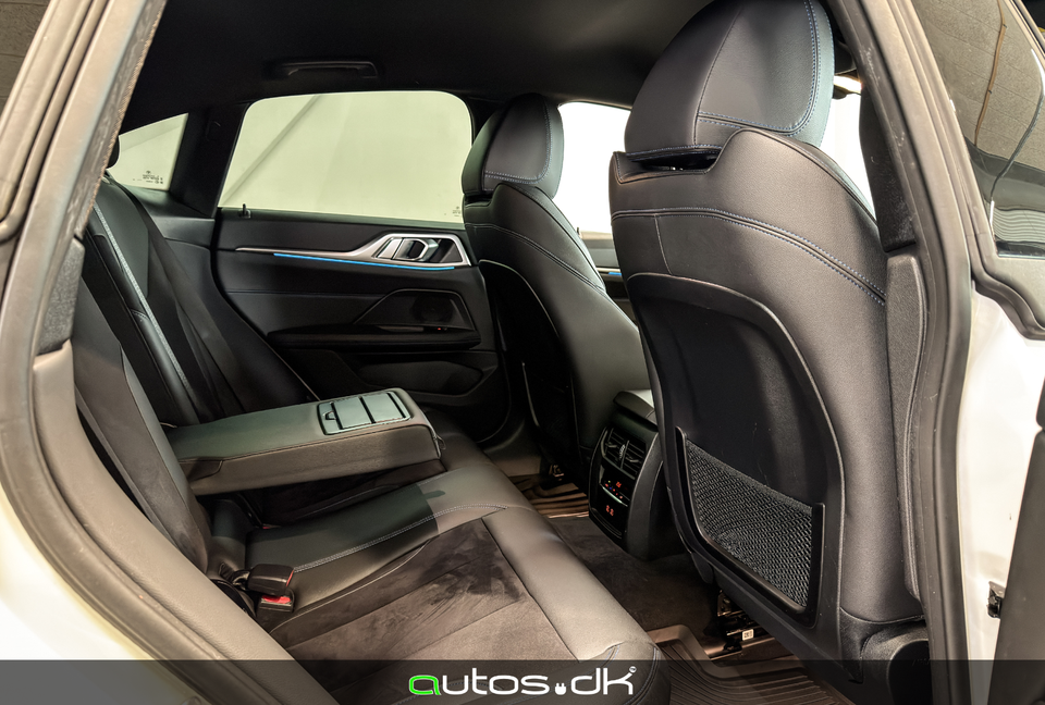 BMW i4 eDrive40 M-Sport 5d