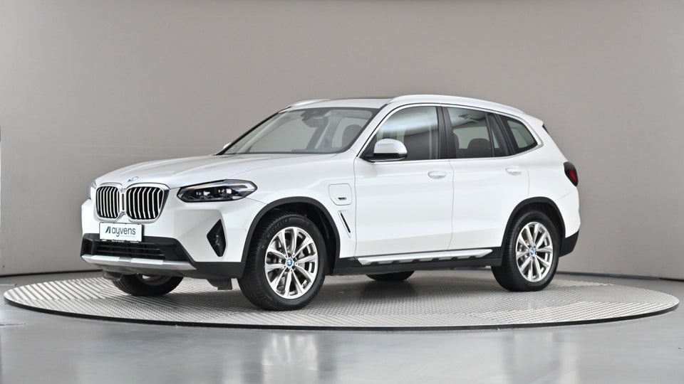 BMW X3 2,0 xDrive30e aut. 5d