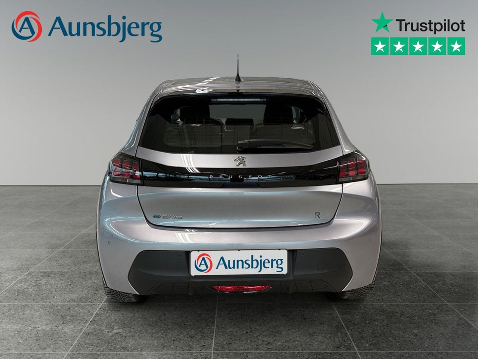 Peugeot e-208 50 Active Pack 5d