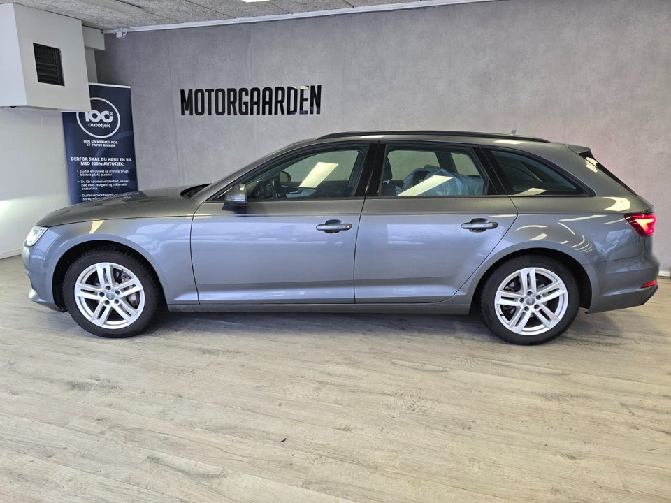 Audi A4 40 TDi Advanced Prestige Tour Avant S-tr. 5d