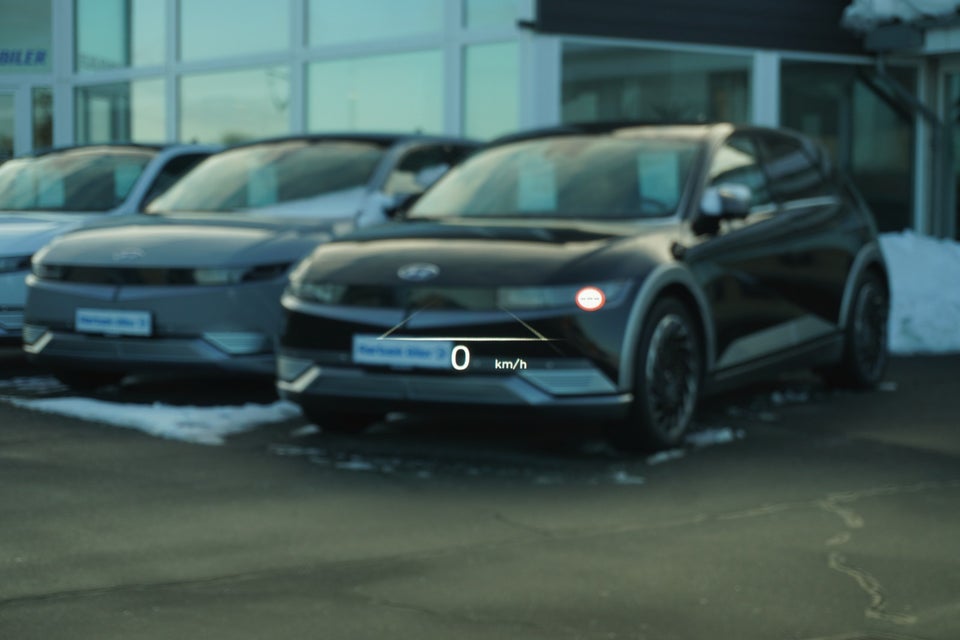 Hyundai Ioniq 6 77 Ultimate 4d