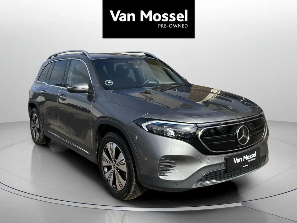 Mercedes EQB250 Progressive 5d