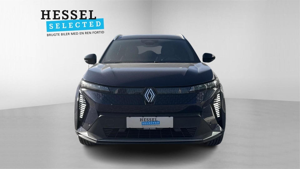 Renault Scenic E-Tech 87 Techno 5d