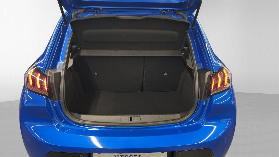 Peugeot e-208 50 Allure 5d