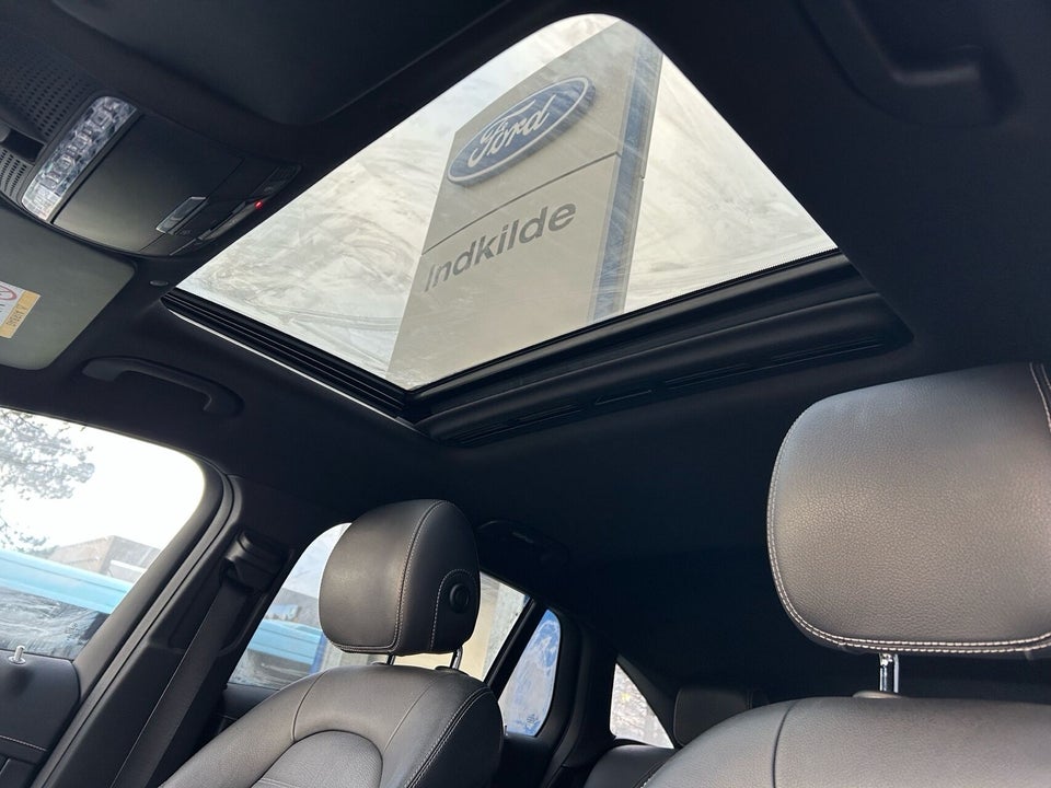 Mercedes EQC400 4Matic 5d