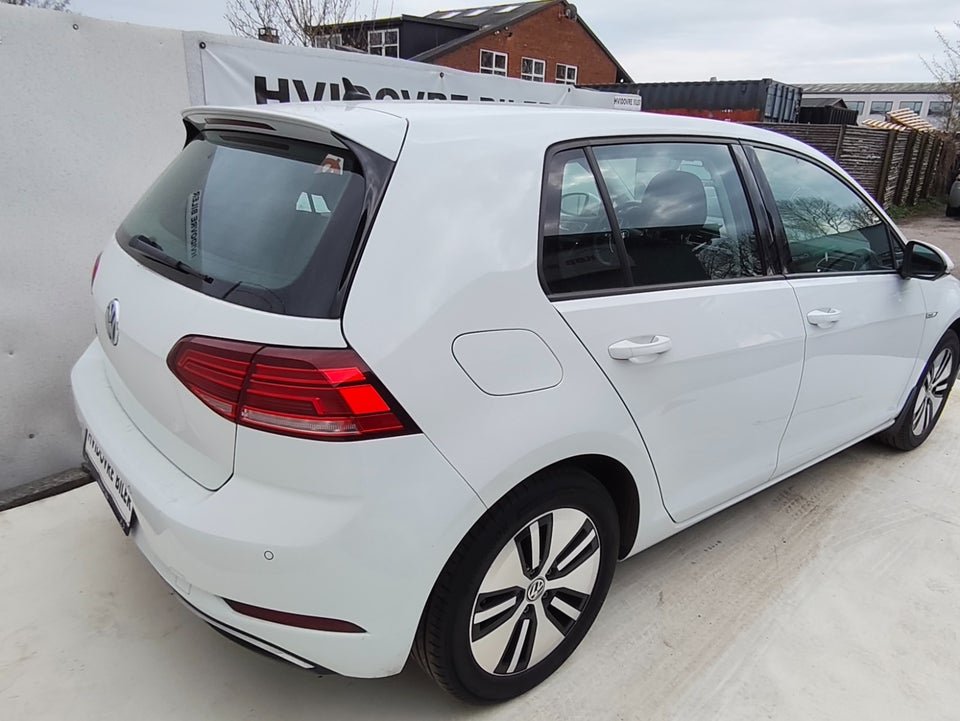 VW e-Golf VII Comfortline 5d