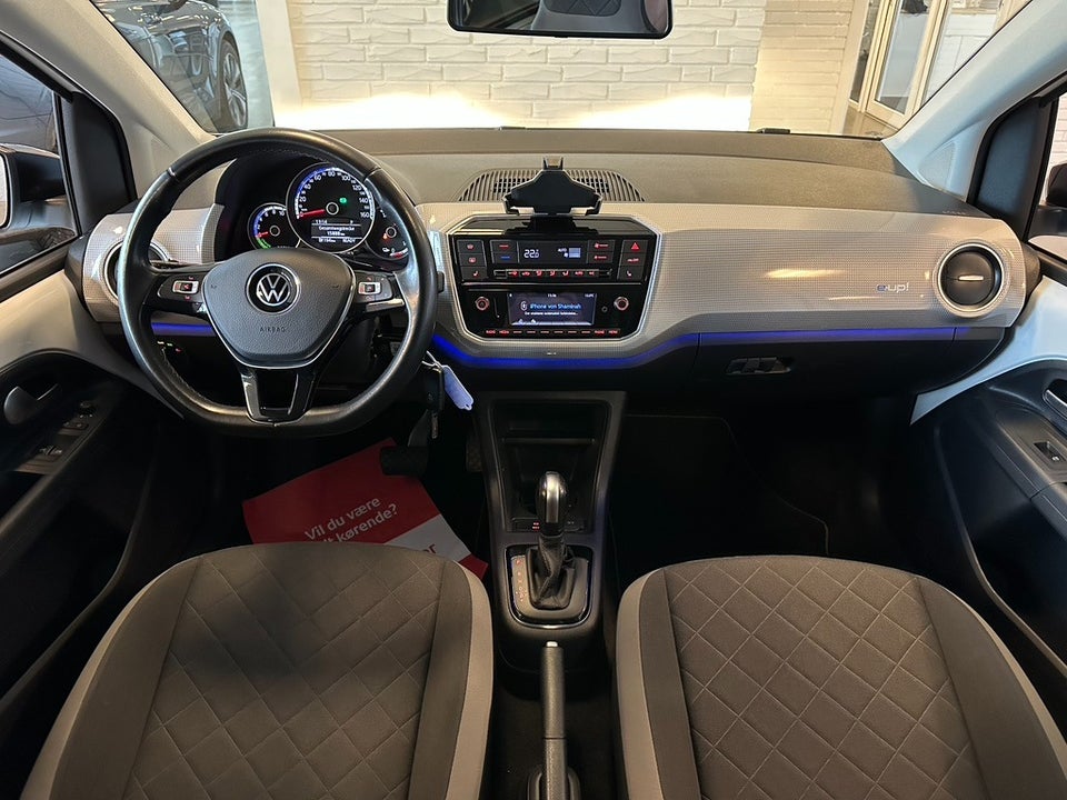 VW e-Up! Style 5d
