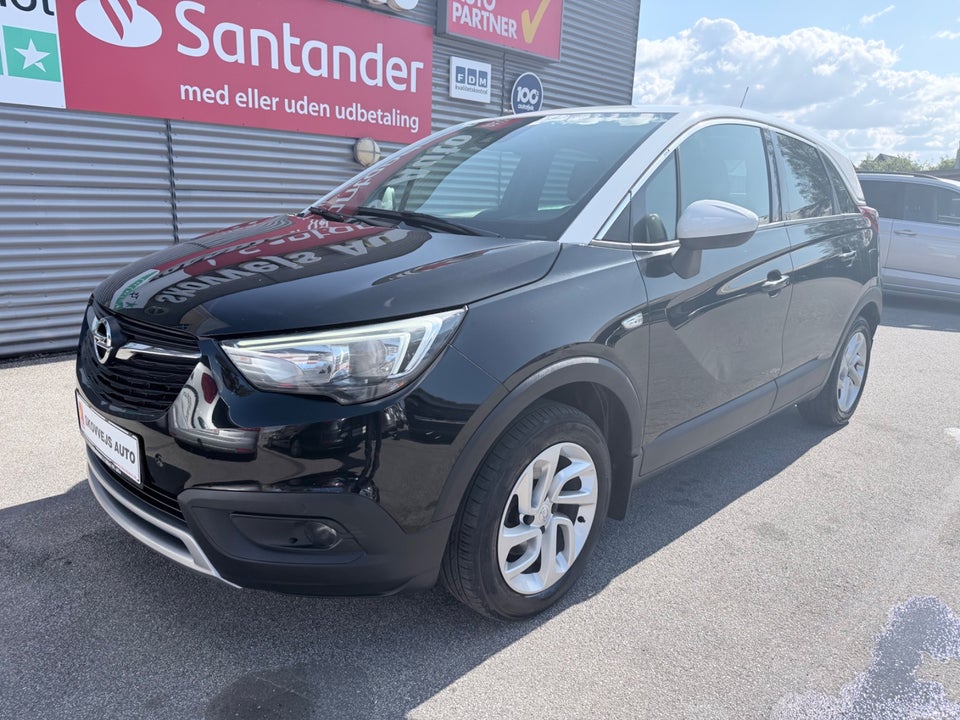 Opel Crossland X 1,2 T 130 Enjoy 5d
