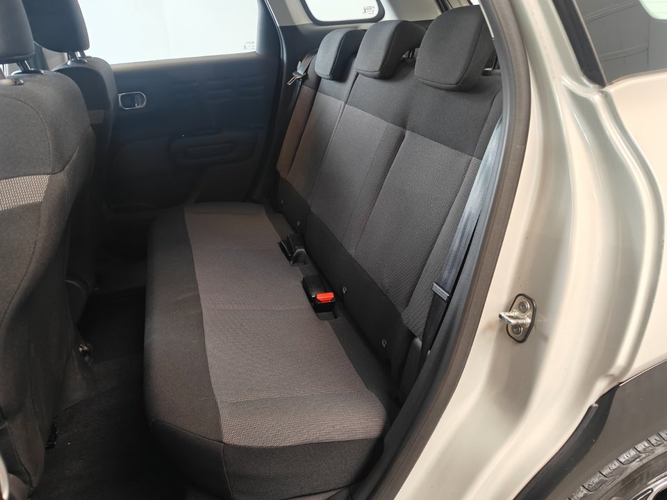 Citroën C3 Aircross 1,2 PureTech 110 Cool 5d
