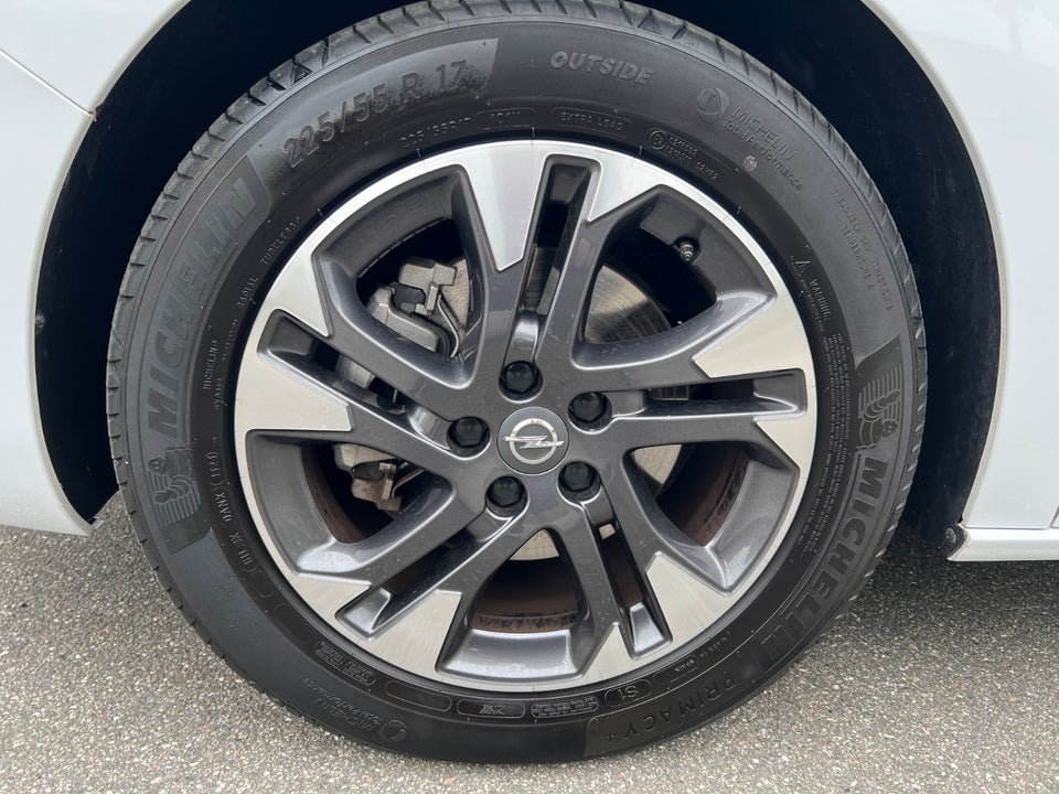 Opel Zafira-e Life 75 L2 Ultimate
