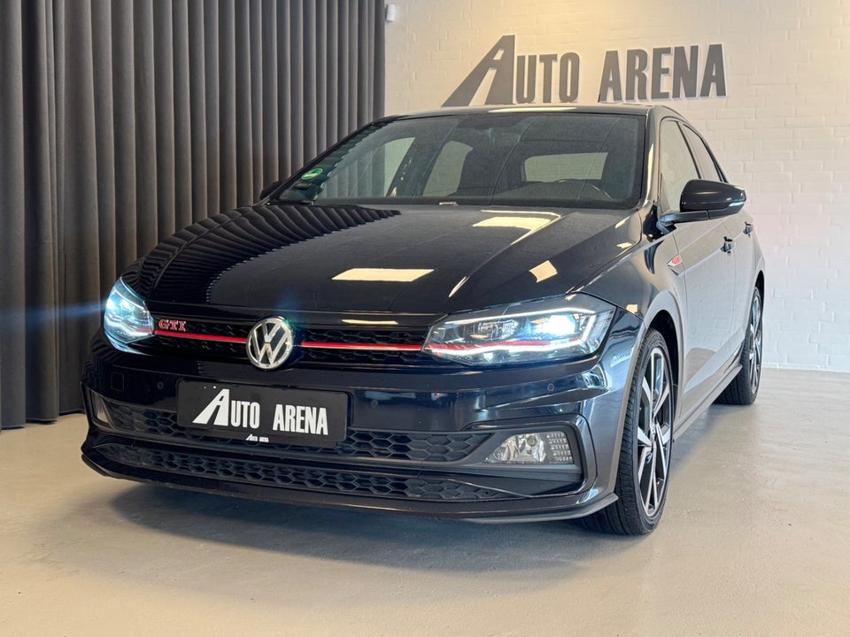 VW Polo 2,0 GTi DSG 5d