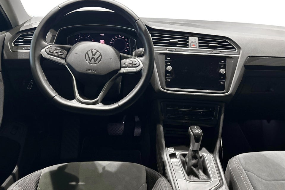 VW Tiguan 1,5 TSi 150 Elegance DSG 5d