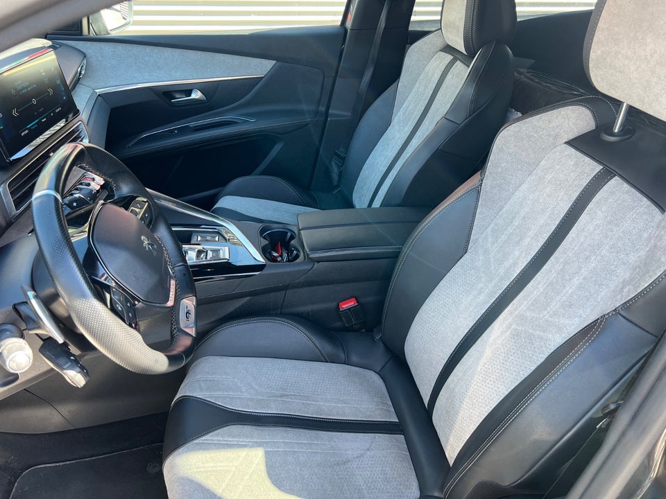 Peugeot 3008 1,6 Hybrid GT EAT8 5d