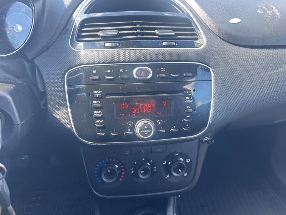 Fiat Punto 1,2 Easy 5d