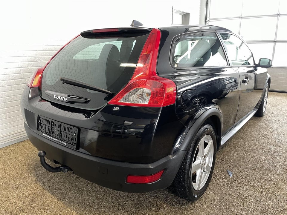 Volvo C30 1,8  3d