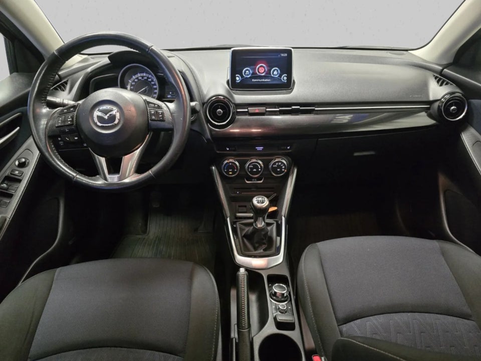 Mazda 2 1,5 SkyActiv-G 90 Vision 5d