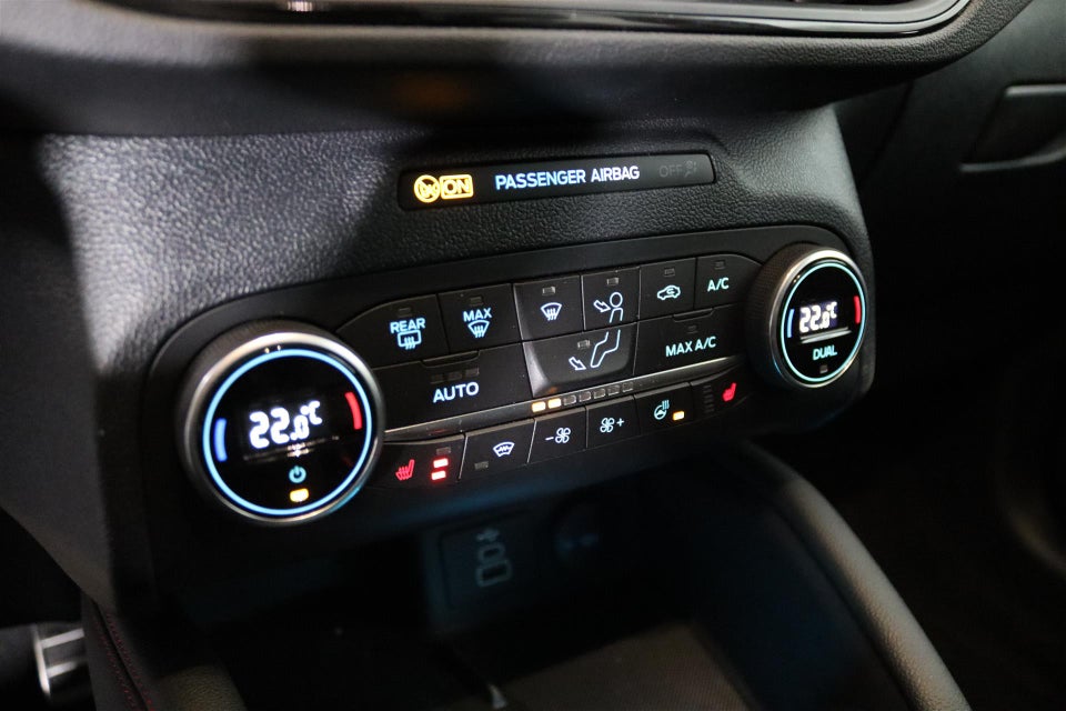 Ford Kuga 2,5 PHEV ST-Line X CVT 5d