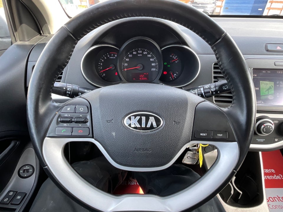 Kia Picanto 1,0 Style+ Limited 5d