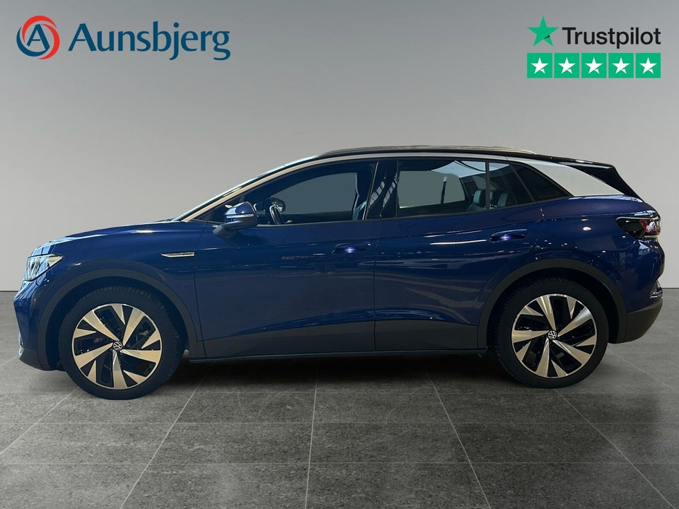 VW ID.4 77 Pro Performance 5d