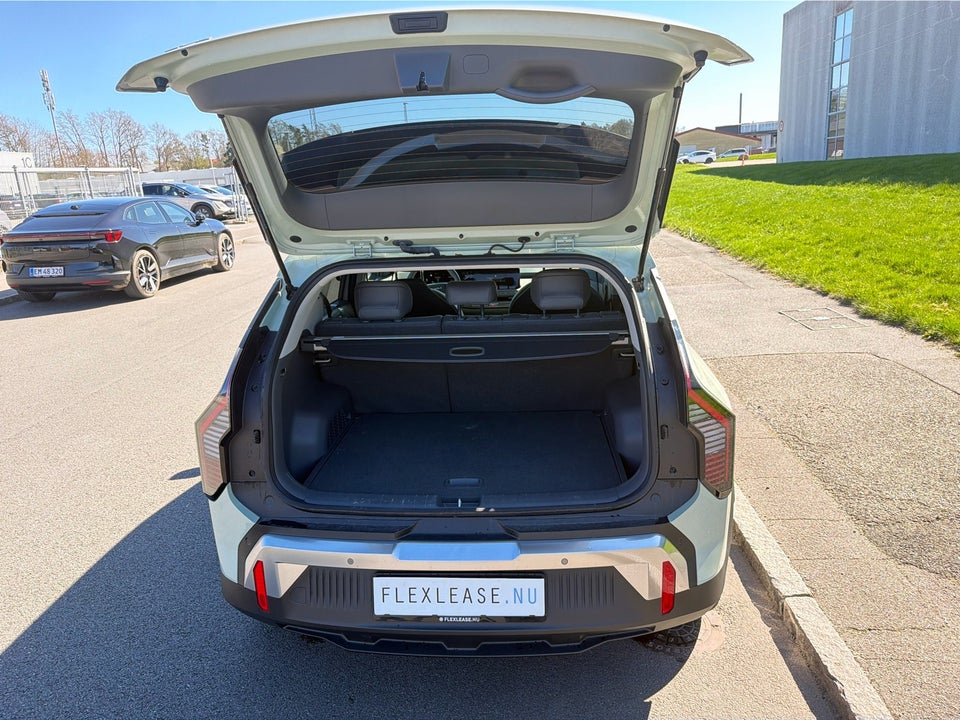 Kia EV3 81 Long Range Upgrade 5d