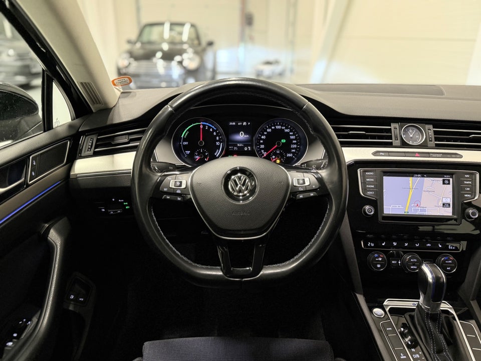 VW Passat 1,4 GTE Variant DSG 5d