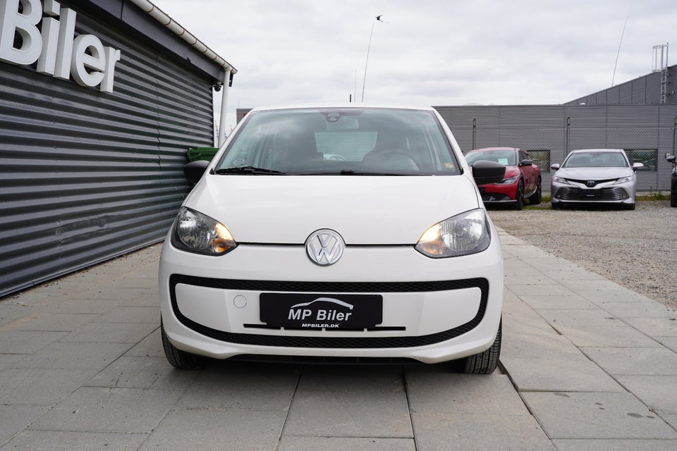 VW Up! 1,0 60 Take Up! 3d