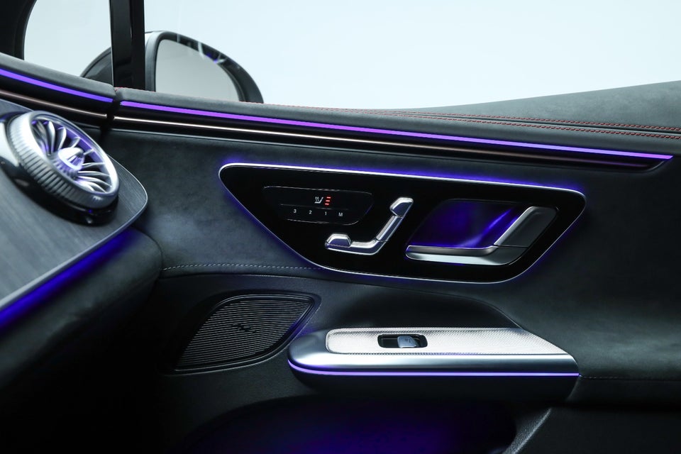 Mercedes EQE350+ AMG Line 4d