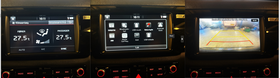 Kia Niro 1,6 HEV Advance DCT 5d