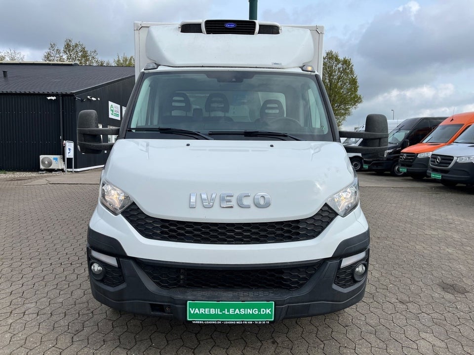 Iveco Daily 3,0 35S17 Kølevogn 2d
