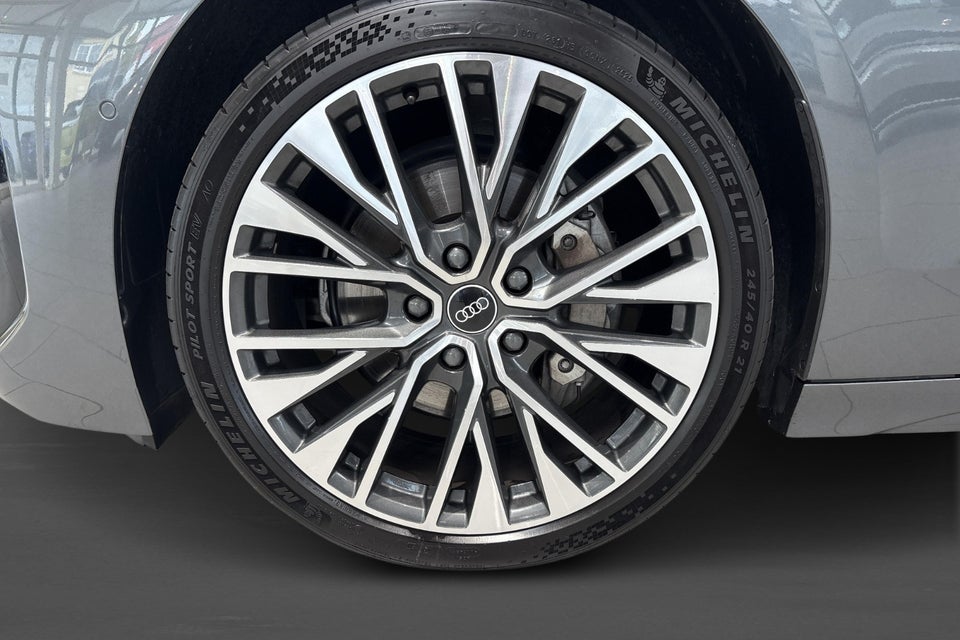 Audi A6 e-tron S-line pro performance Avant 5d