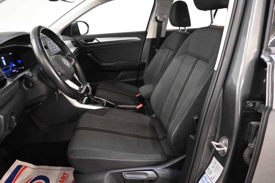 VW T-Roc 1,5 TSi 150 Life DSG 5d