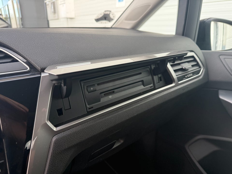 VW Touran 1,2 TSi 110 Trendline 7prs 5d