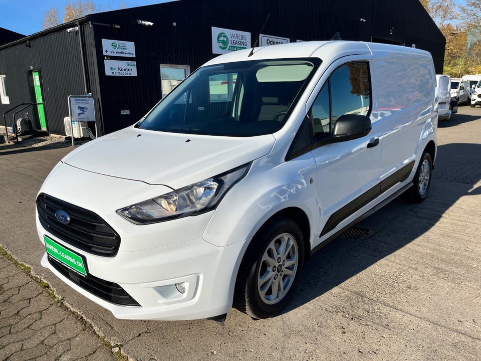 Ford Transit Connect 1,5 EcoBlue Trend lang