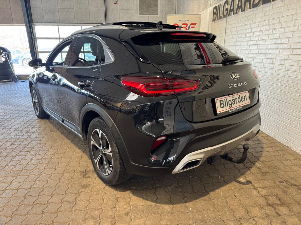 Kia XCeed 1,6 PHEV Upgrade DCT 5d