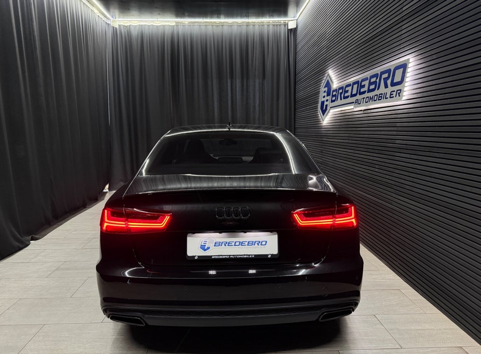 Audi A6 3,0 TDi 326 Competition quattro Tiptr. 4d