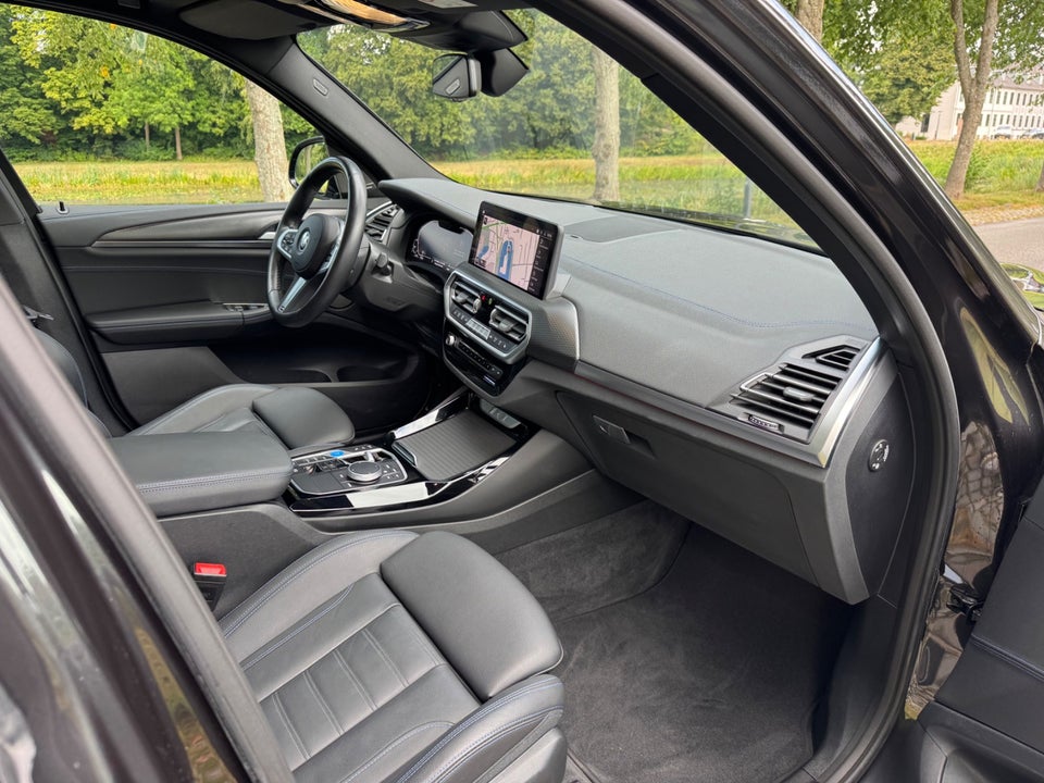 BMW iX3 Charged Plus M-Sport 5d