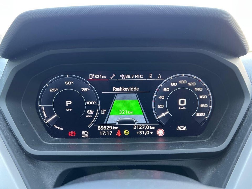 Audi Q4 e-tron 40 5d