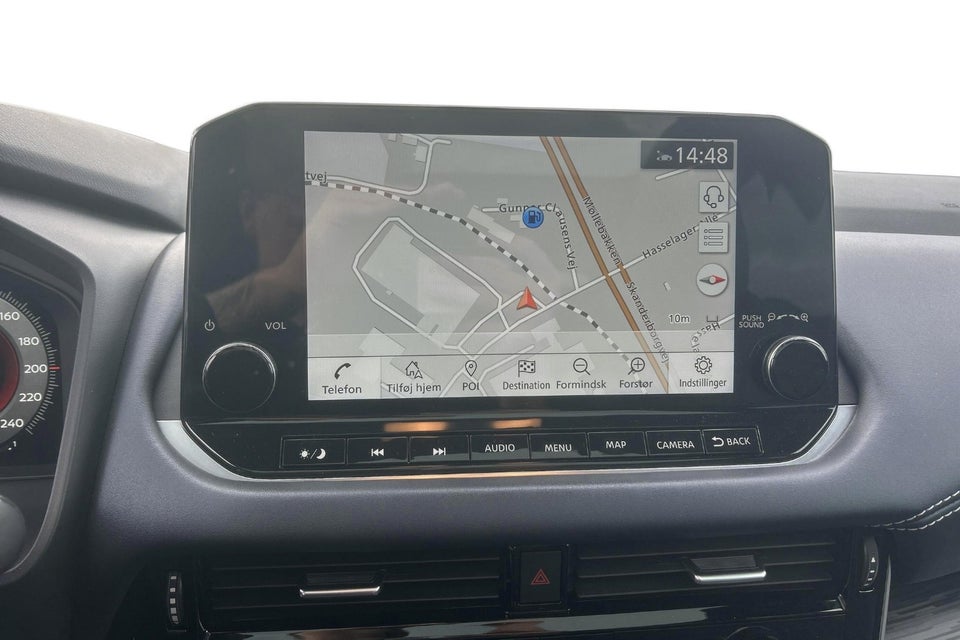 Nissan Qashqai 1,3 mHEV Tekna+ X-tr. 5d
