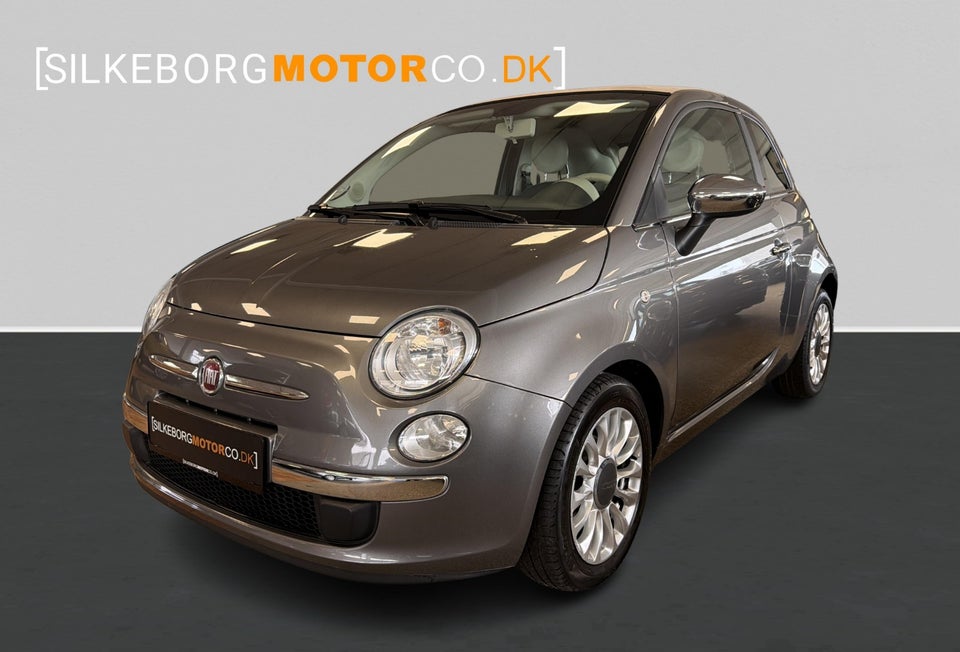 Fiat 500C 1,2 Pop 2d