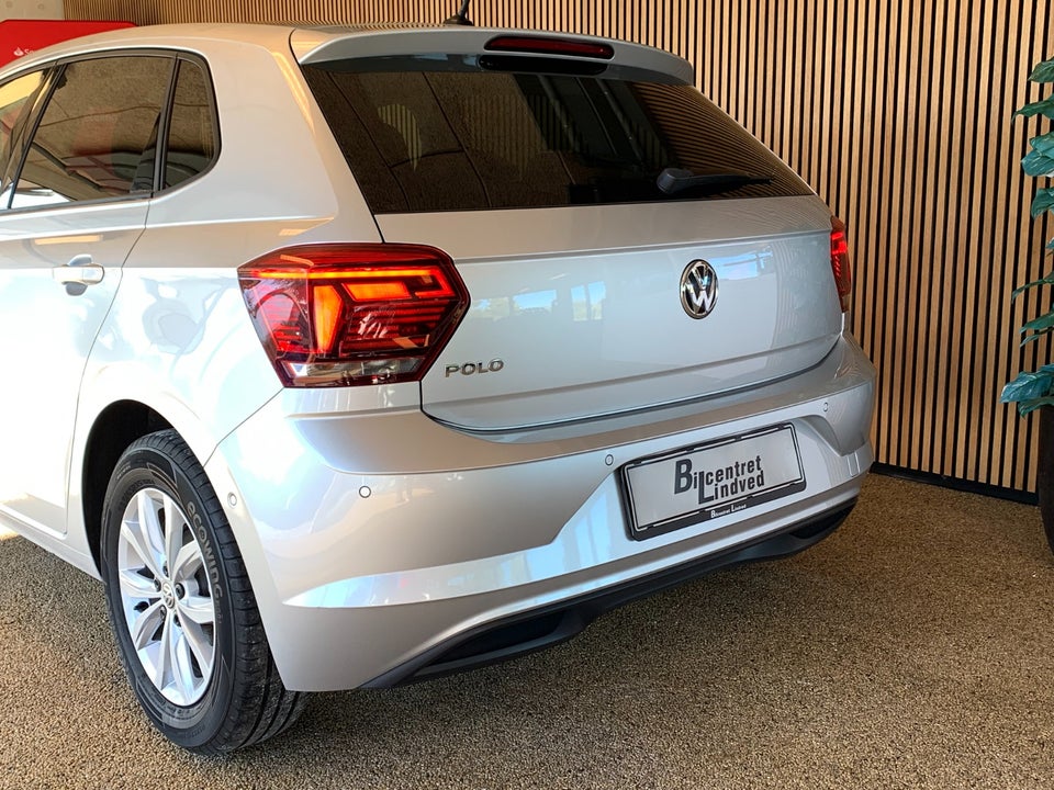 VW Polo 1,0 TSi 115 Highline 5d