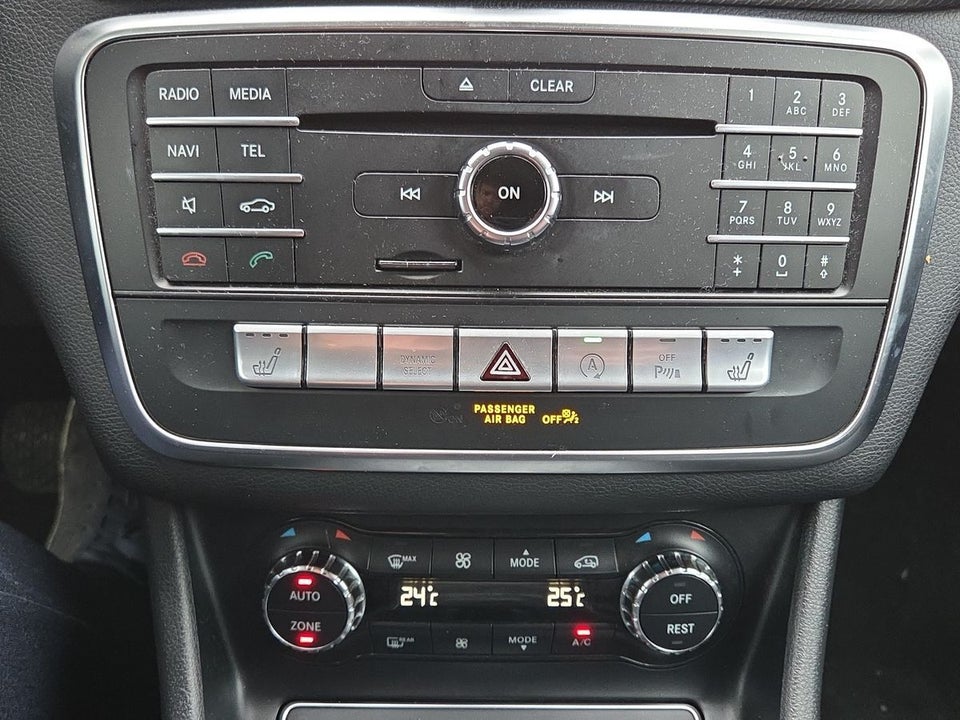 Mercedes GLA200 1,6 aut. 5d