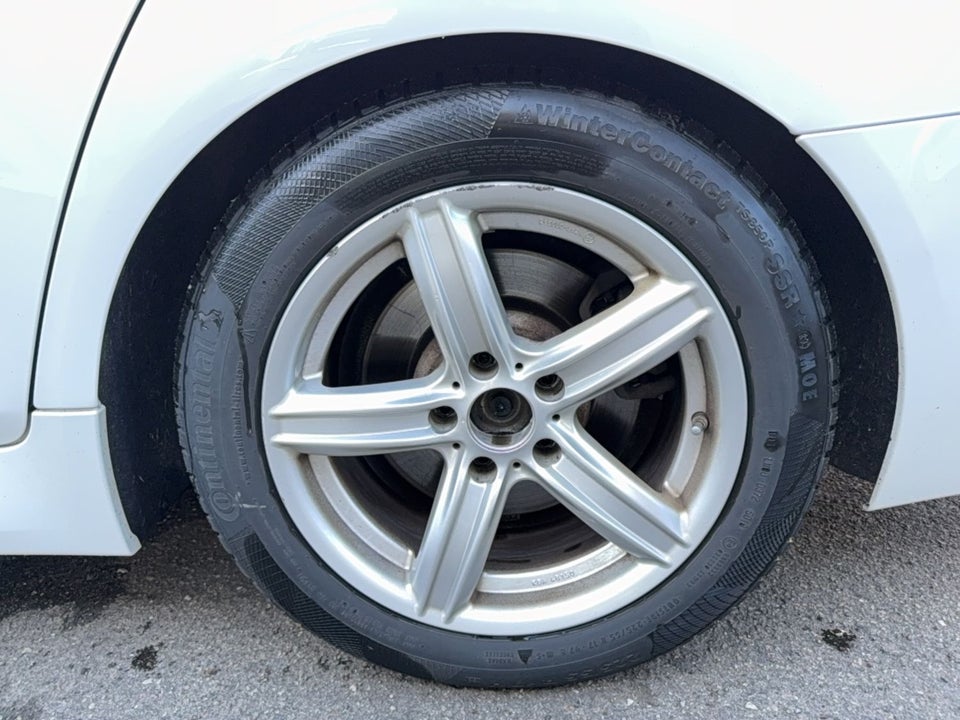 BMW 520d 2,0 Touring M-Sport aut. 5d