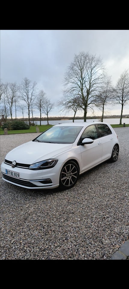 VW Golf VII 1,4 TSi 125 Comfortline BMT 5d