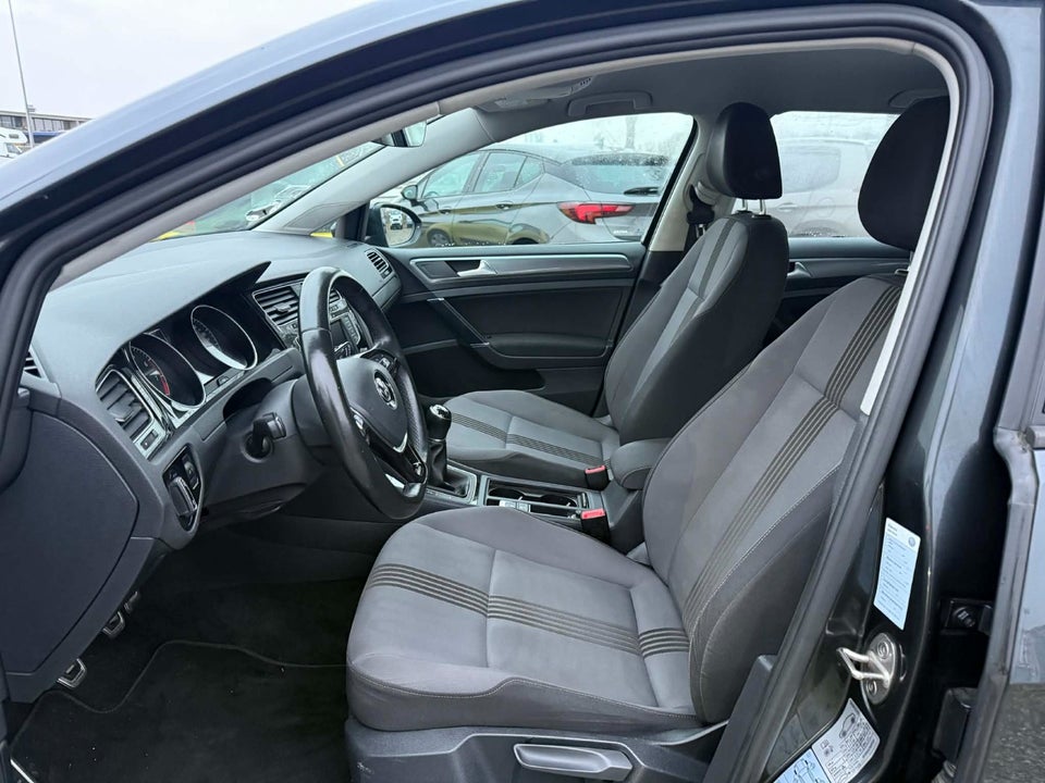 VW Golf VII 1,4 TSi 125 Allstar Variant BMT 5d