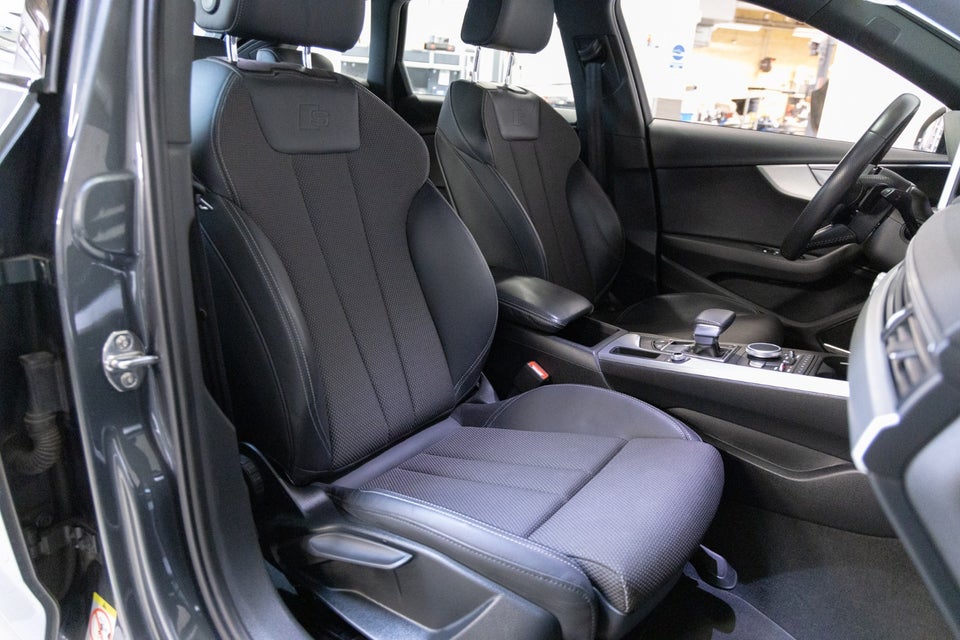 Audi A4 40 TFSi S-line Avant S-tr. 5d