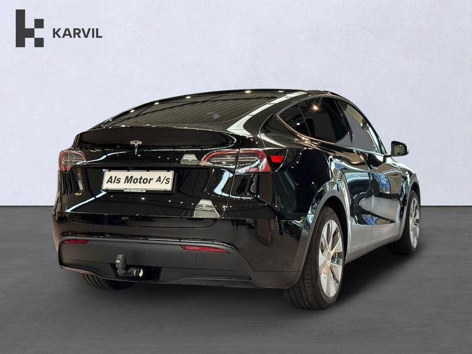 Tesla Model Y Long Range RWD 5d