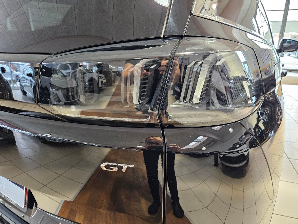 Peugeot 5008 1,2 PureTech 130 GT EAT8 7prs 5d