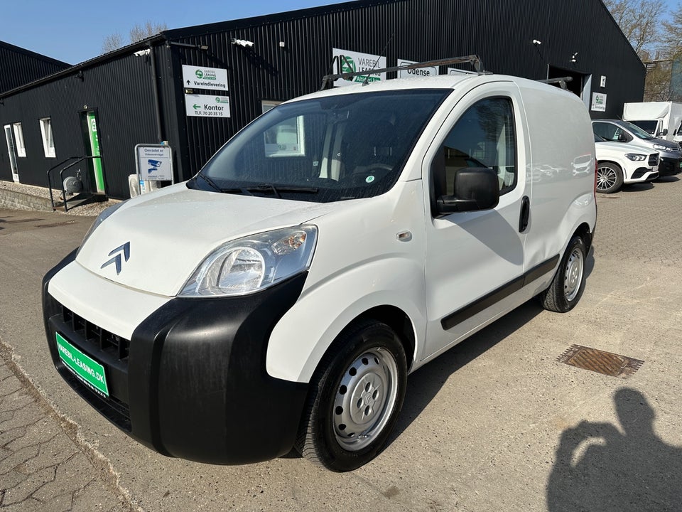 Citroën Nemo 1,3 HDi 75 Cityvan 5d