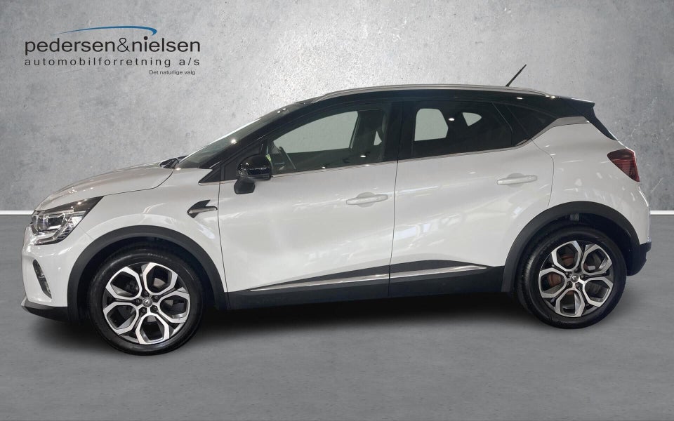 Renault Captur 1,3 TCe 140 Intens EDC 5d