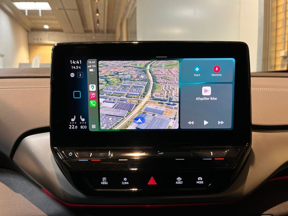 VW ID.4 77 Pro Performance 5d